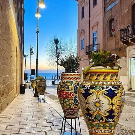 Mediterraneo Residence Шака Екстериор снимка