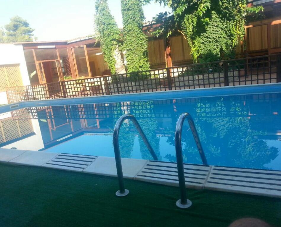 Mediterraneo Residence Шака Екстериор снимка